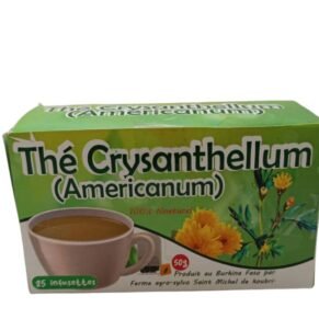 Thé chrysanthellium -Tout moringa