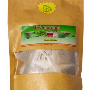 thé moringa