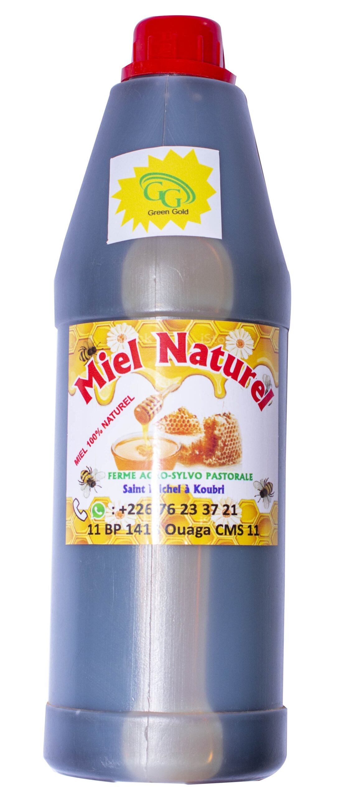Sacs de filtration pour miel Rural365 - 5 Sacs de Senegal