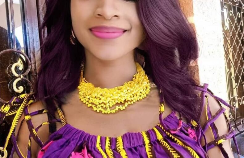 Angela's Pearls - Angèle Ouattara