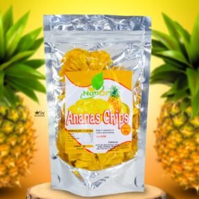 Ananas séchés Nat Or