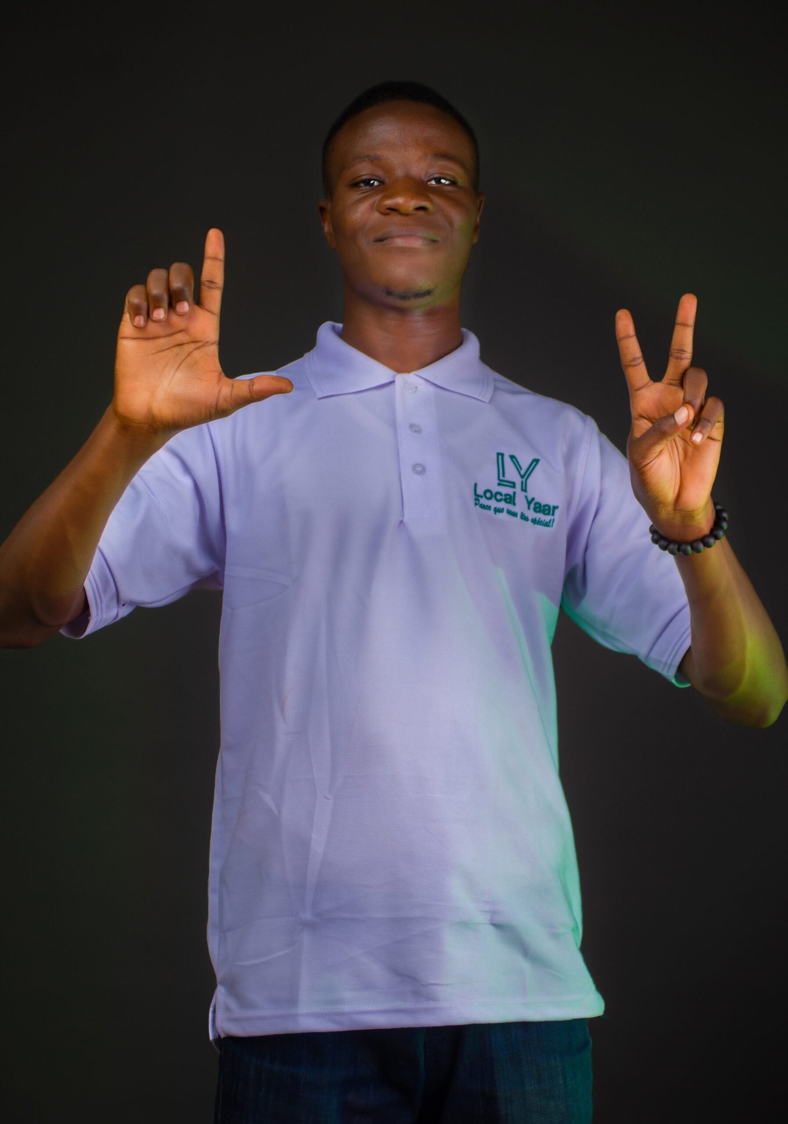 BANAO AMOS ROY, Promoteur de LocalYaar