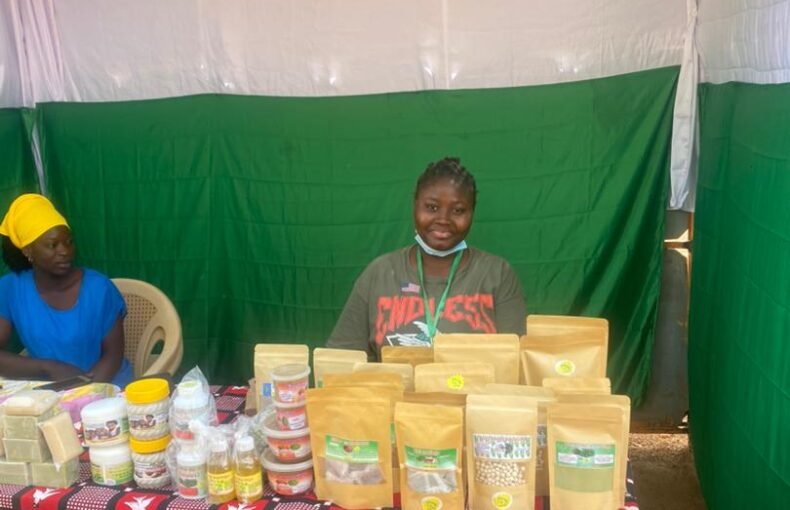 Green Gold - remede naturel pour les populations