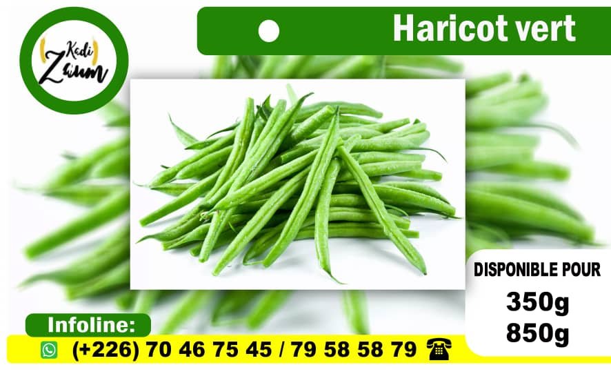 Haricot Vert - Kadi Zaum