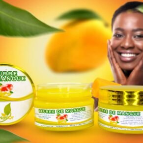 Beurre de mange -pommade - LocalYaar