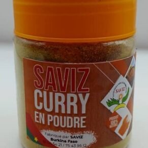 Curry en poudre -Saviz Local Yaar