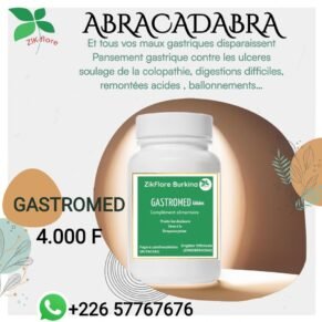 Gastromed - Zik-Flore, la santé par les plantes