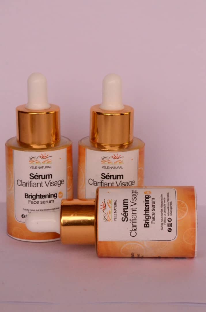 Serum Clarifiant visage - Yele Wellness