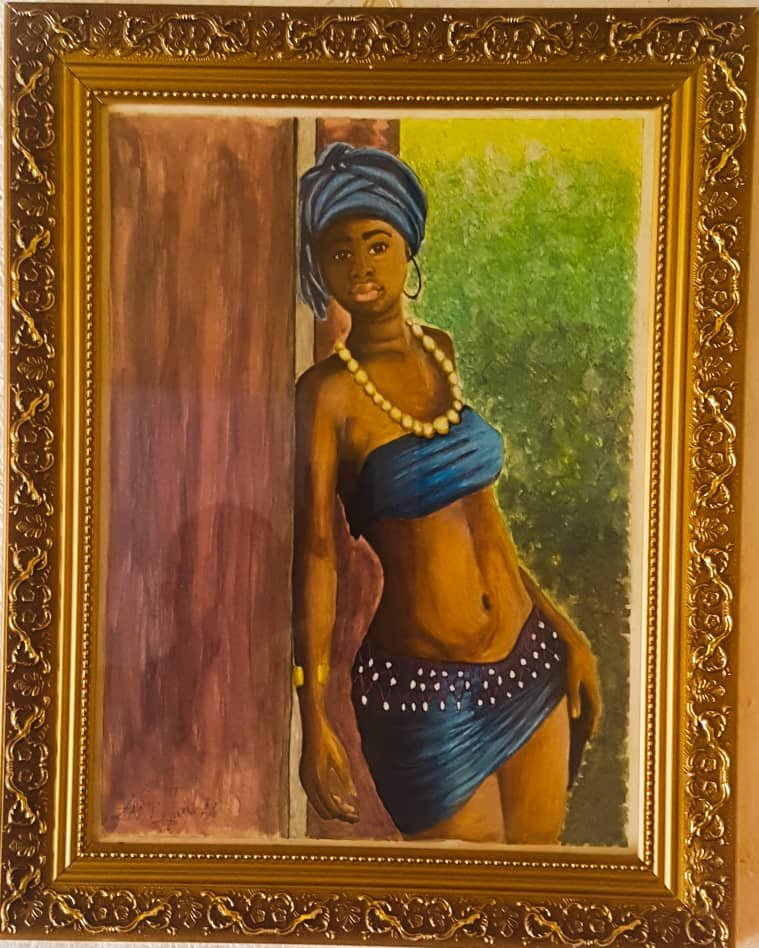 Local Yaar - FEMME AFRICAINE FEMME SENSUELLE - ZART