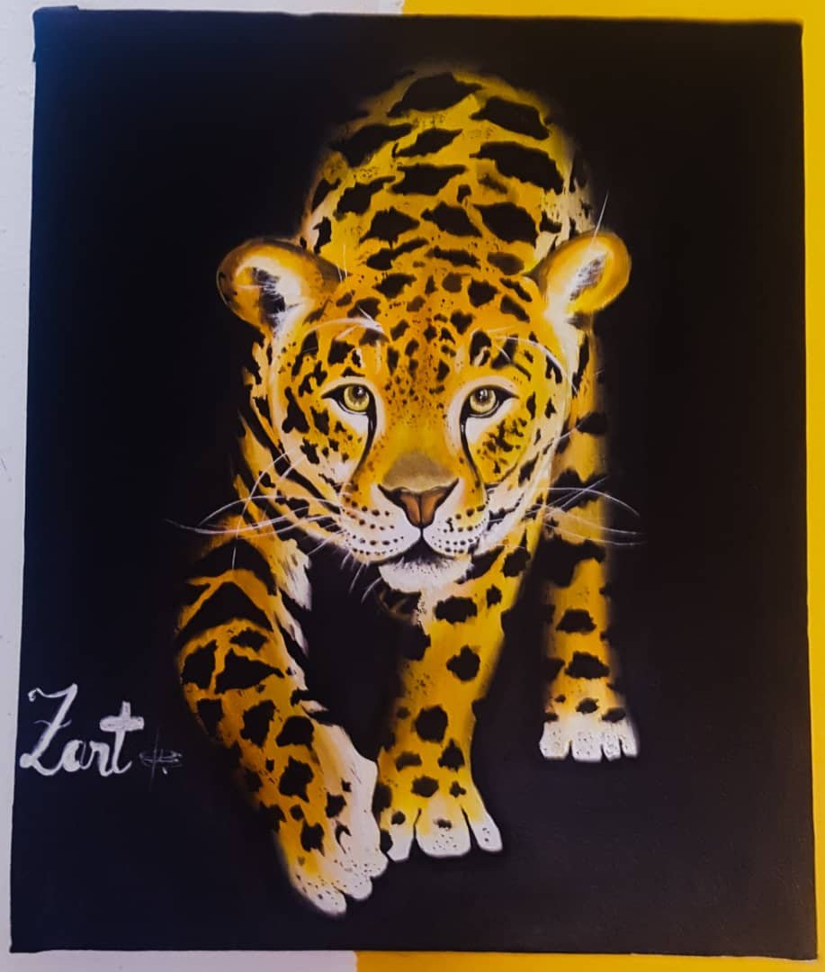 Local Yaar :TIGRE CHARISME -ZART