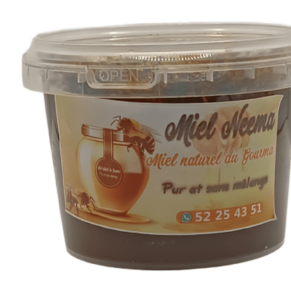 Miel nèema local yaar