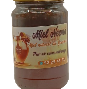 Miel_nèema - 0,5litre