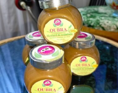 Moutarde de soumbala