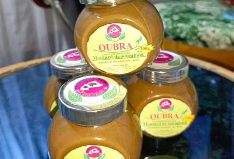 Moutarde de soumbala