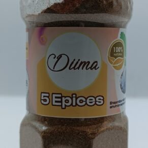 5 Epices - SODEL