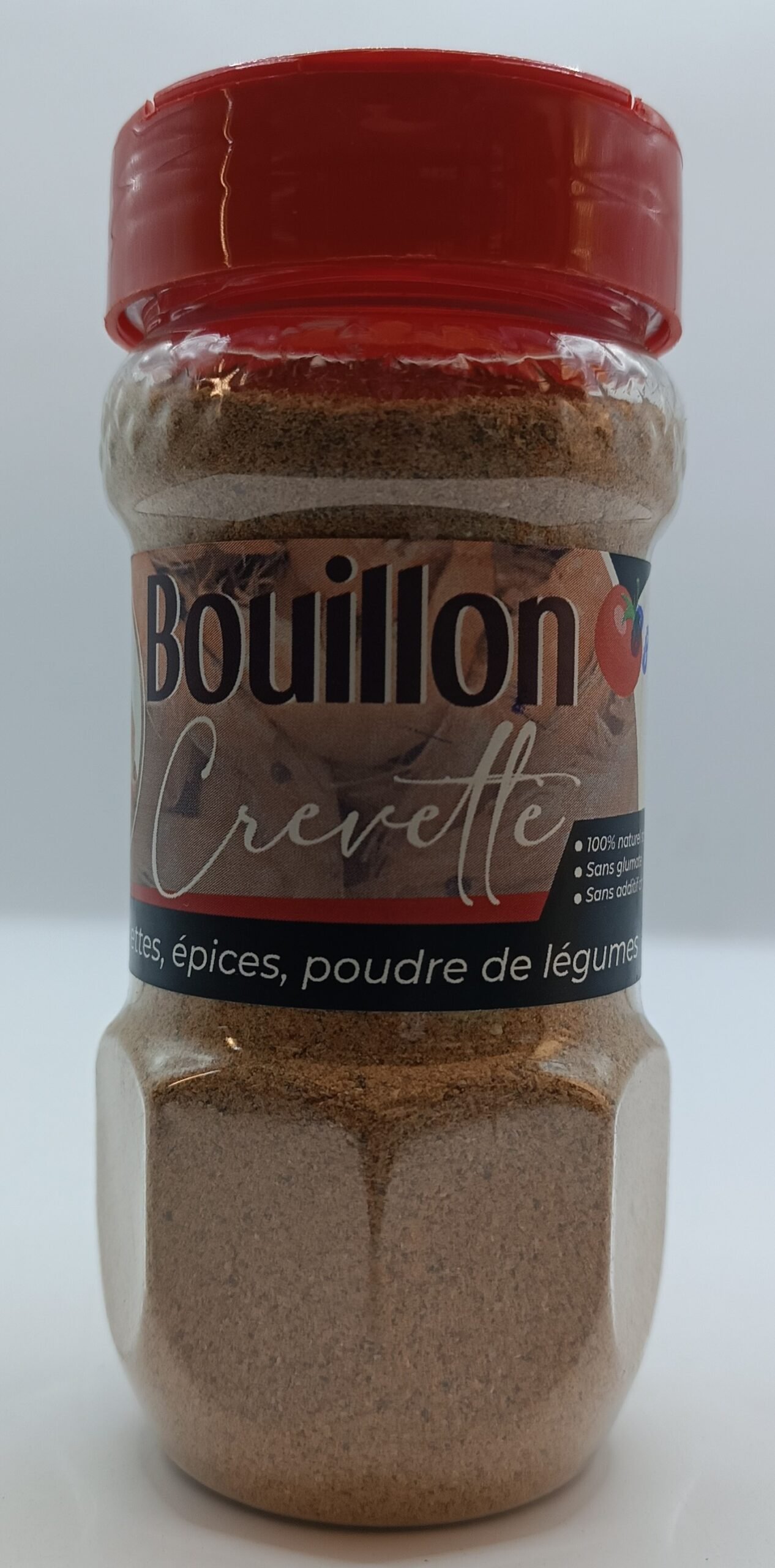 Bouillon Crevette - SODEL