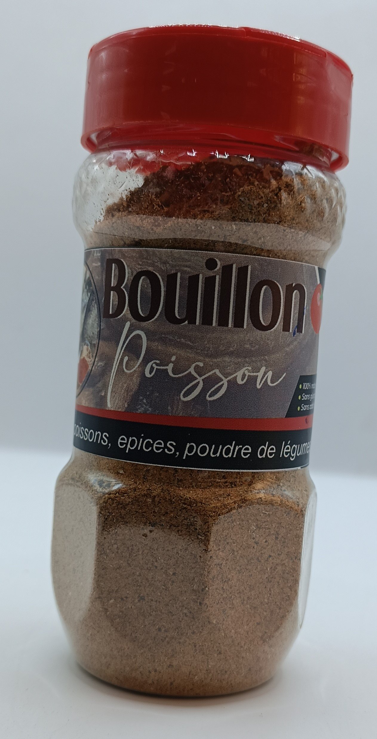 Bouillon Poisson - SODEL