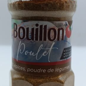 Bouillon Poulet naturel-SODEL