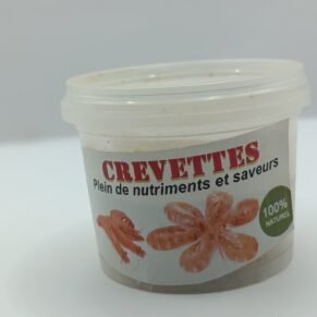 Crevette en poudre - IFA Agrobusiness