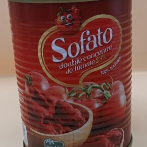 Double Concentré de Tomate (400g) -Sofato3