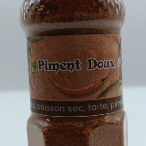 Piment doux -SODEL