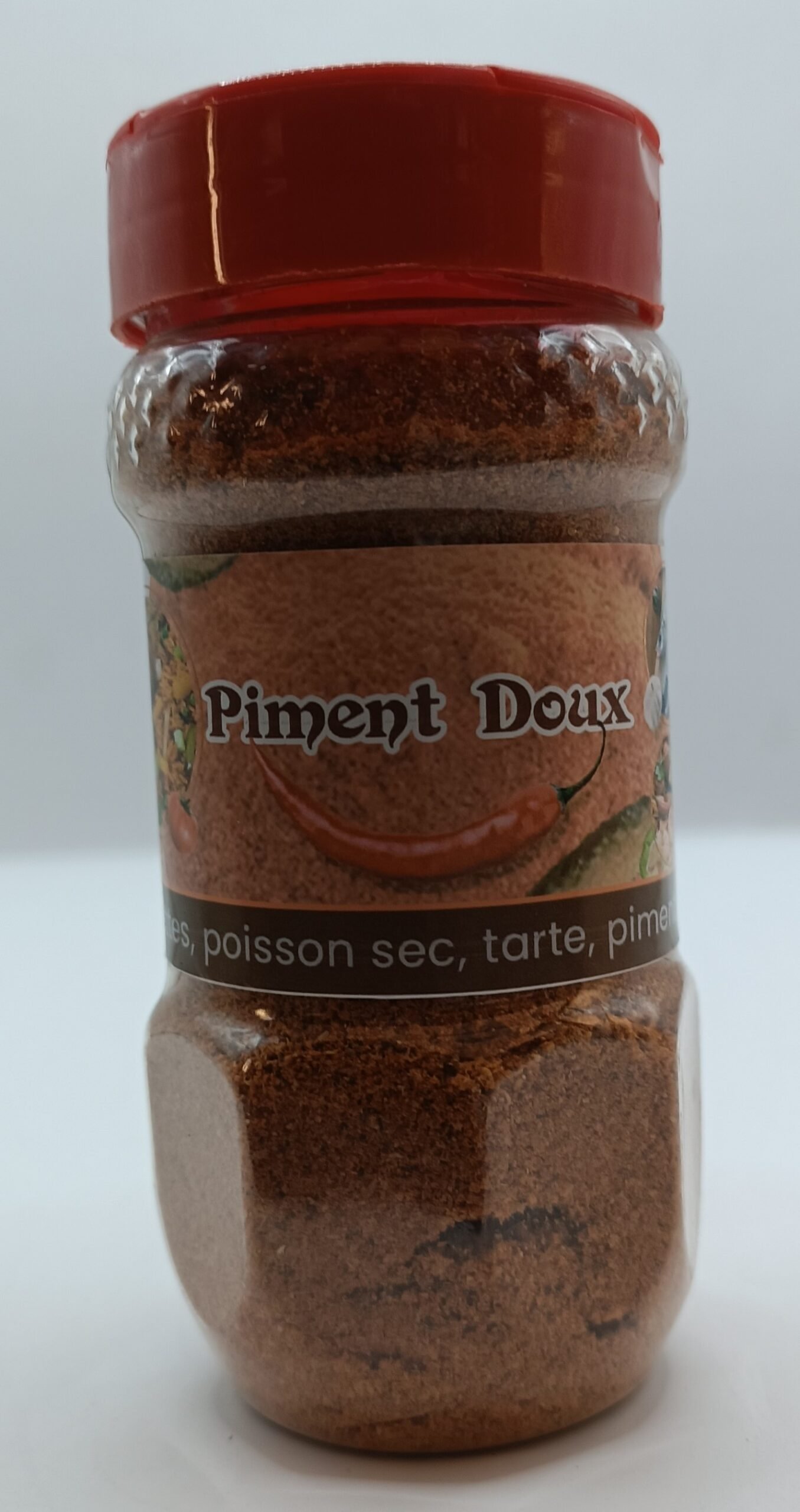 Piment doux -SODEL