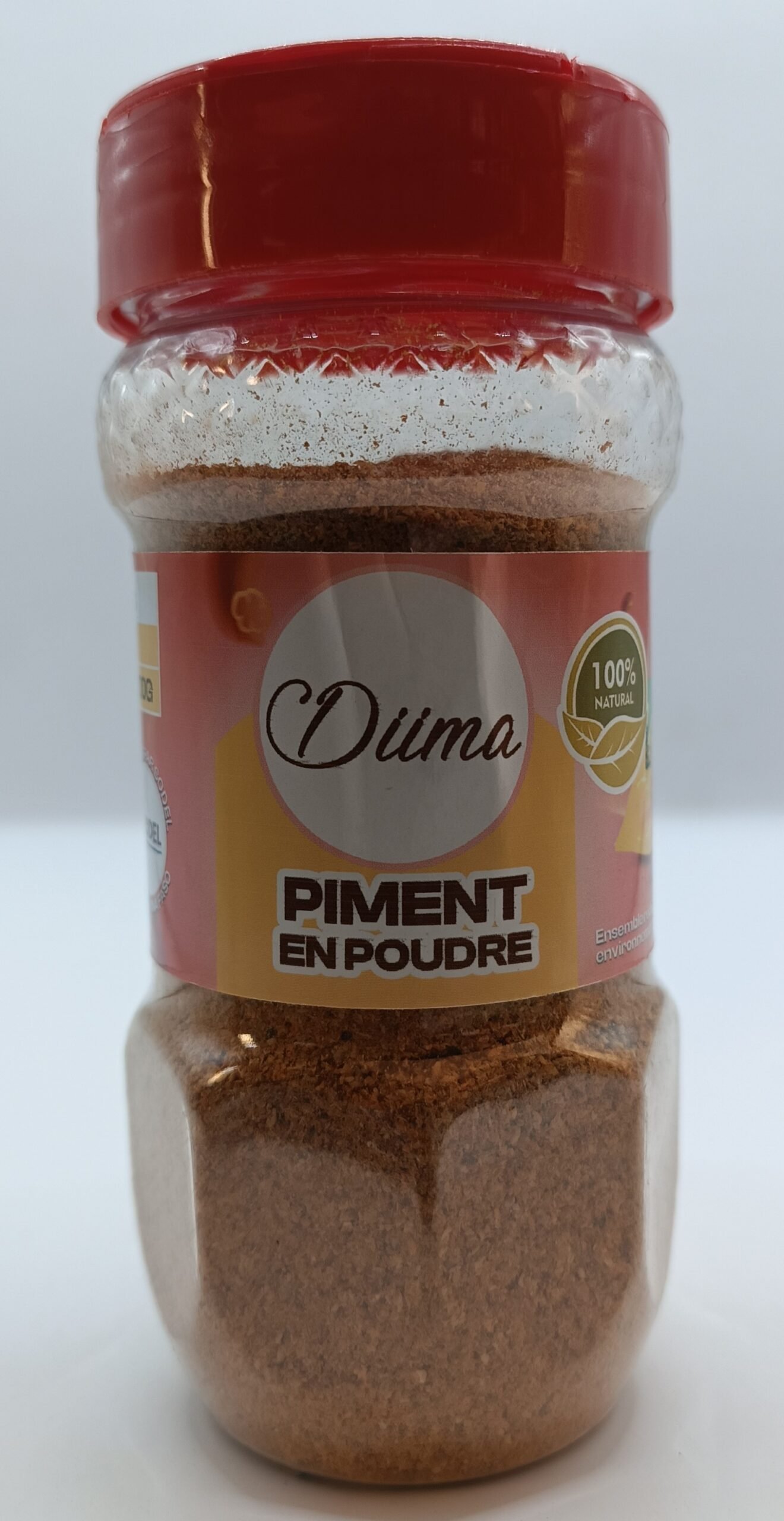 Piment en poudre -SODEL