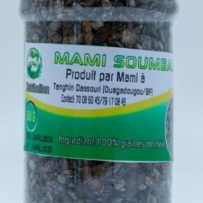 Soumbala granulé 500g