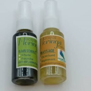 macérât de duo (feuille&graine) moringa