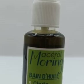 macérât de feuille de moringa