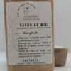 Savon au Miel -Jourdain Produits naturels et bio