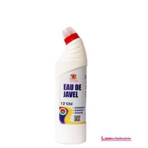 Eau de Javel 1litre-Lisam Industrie