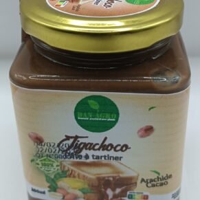 Pâte à tartiner - Arachide-cacao