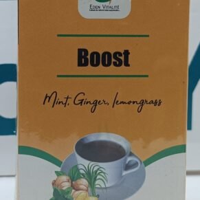 Eden Vitalité - Infusion Coup de Boost