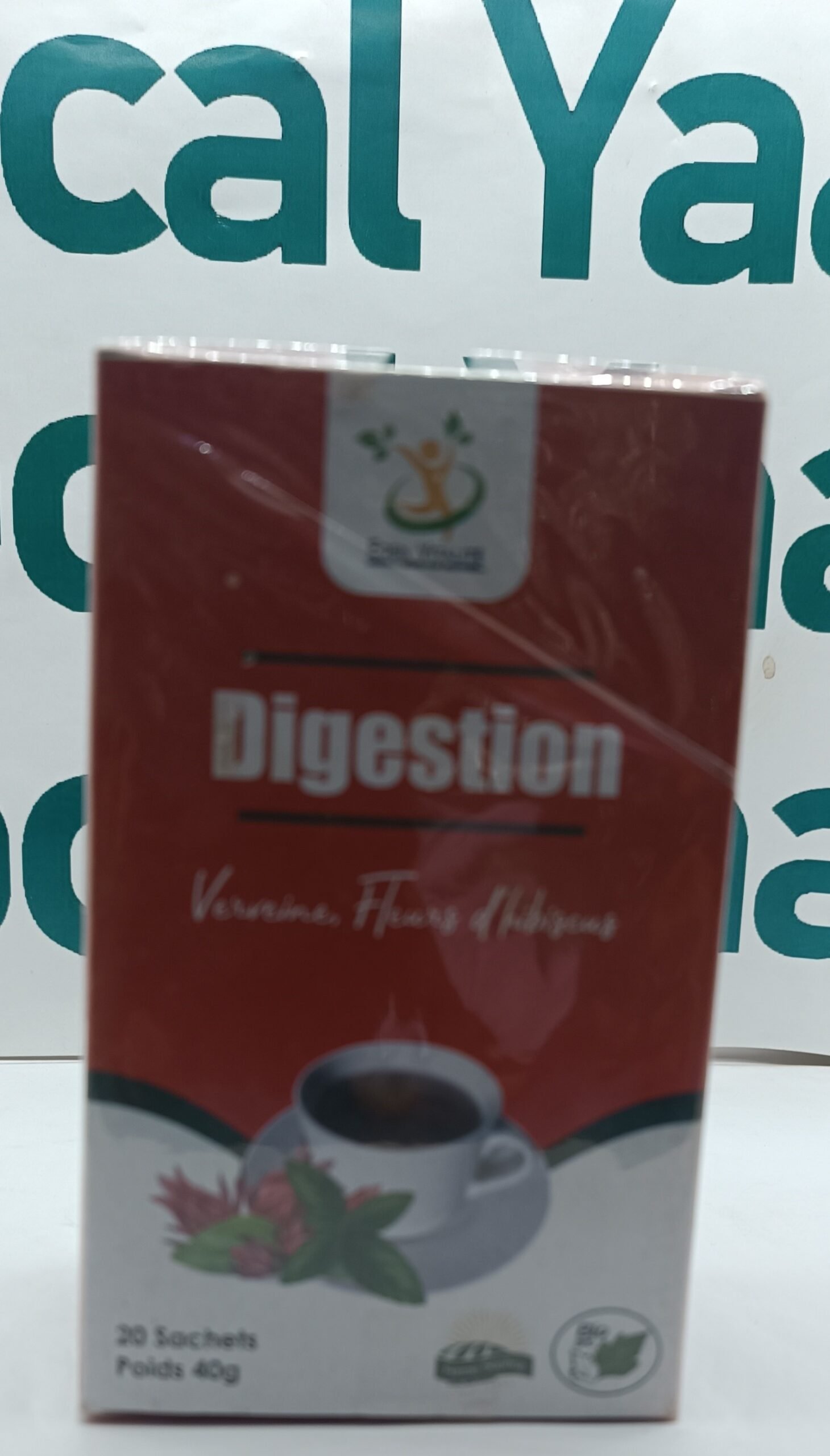 Eden Vitalité - Infusion Digestion