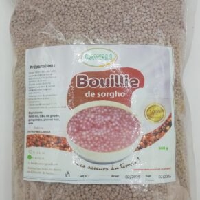 Bouillie de sorgho - Lawali