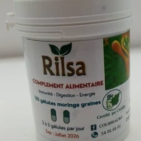 Complement Alimentaire Gélules