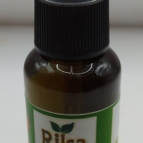 Huile corporelle et massage