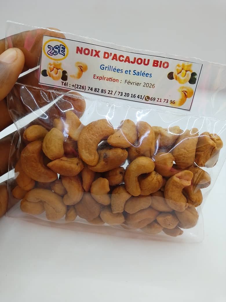 Noix d'Acajou