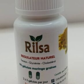 Régulateur naturel -Rilsa