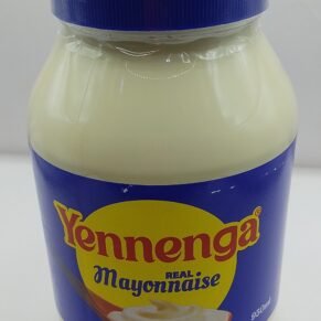 Mayonnaise Yennenga - Burkina Faso