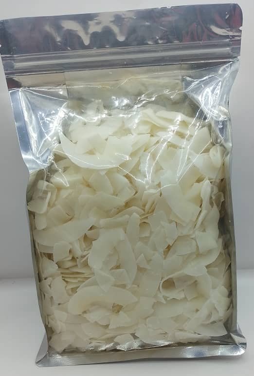 Chips Coco gingembre 100g -Kandy Kids