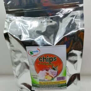 Chips Coco gingembre 500g 2-Kandy Kids