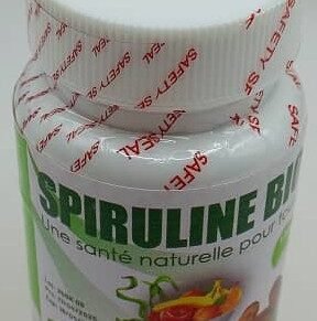 Spiruline bio -Local Yaar