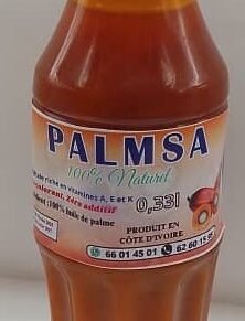 Huile de palme sans additif 1litre - Local Yaar