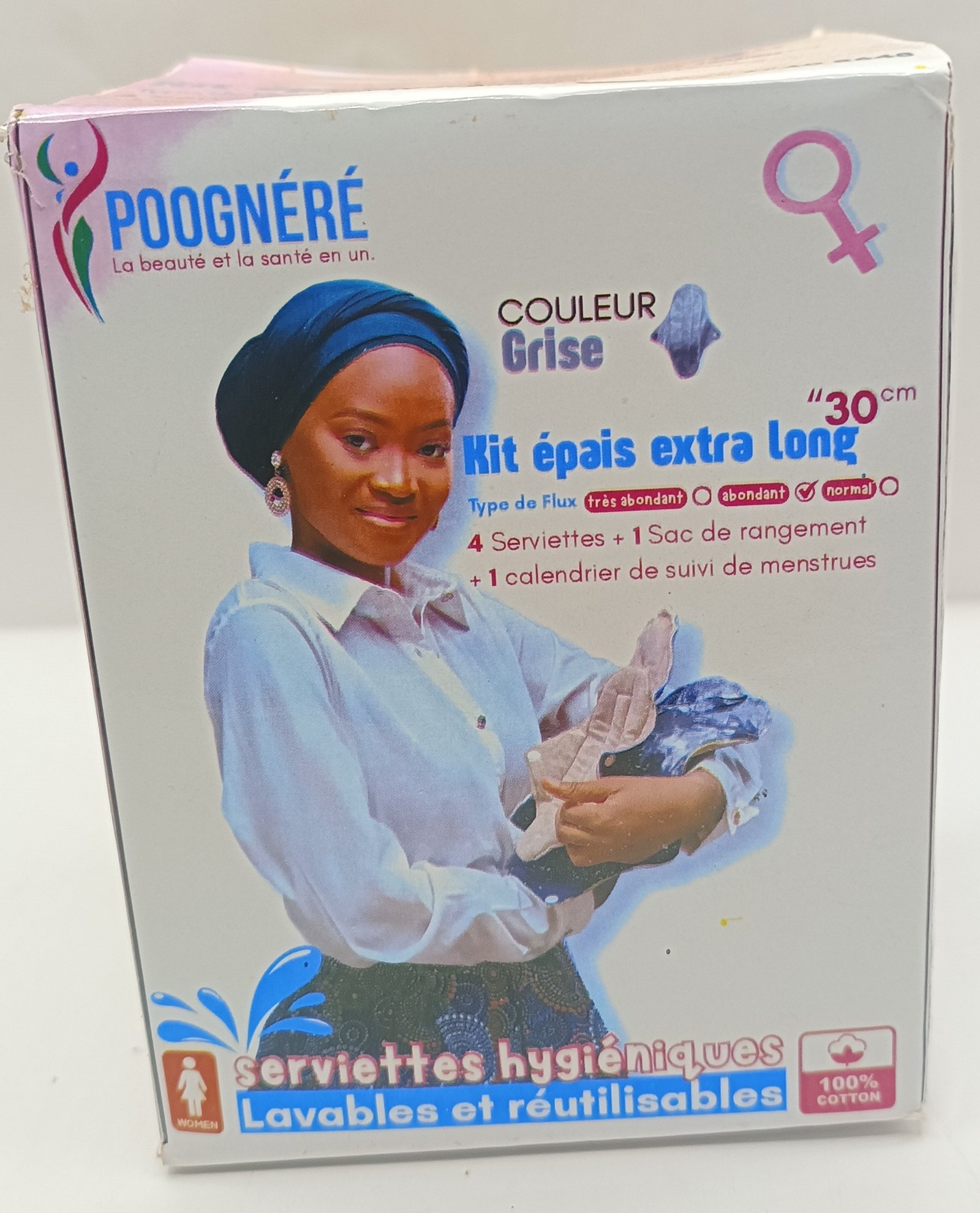 Kits épais extra long - Poognéré