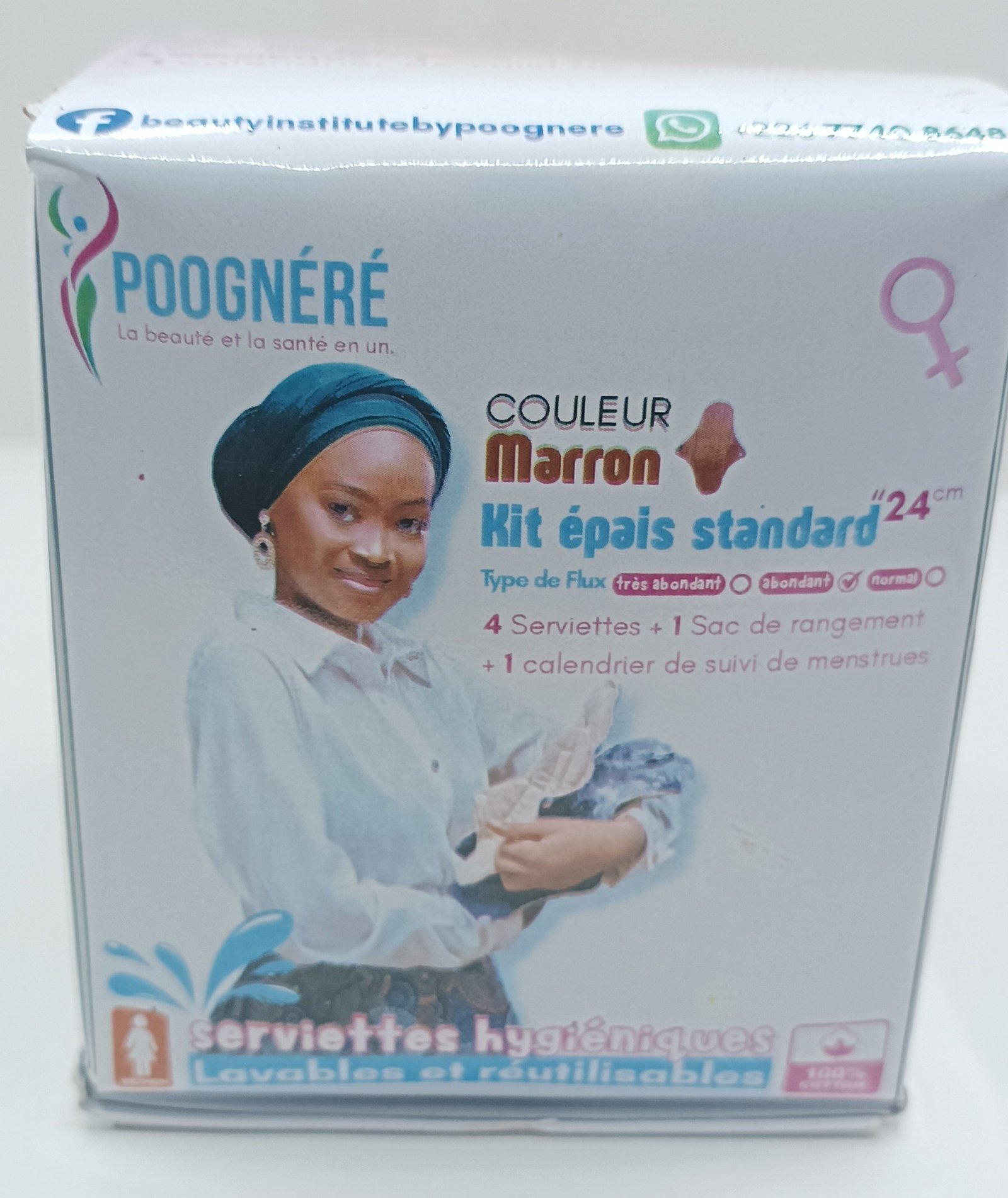 Kits épais standard -poognéré