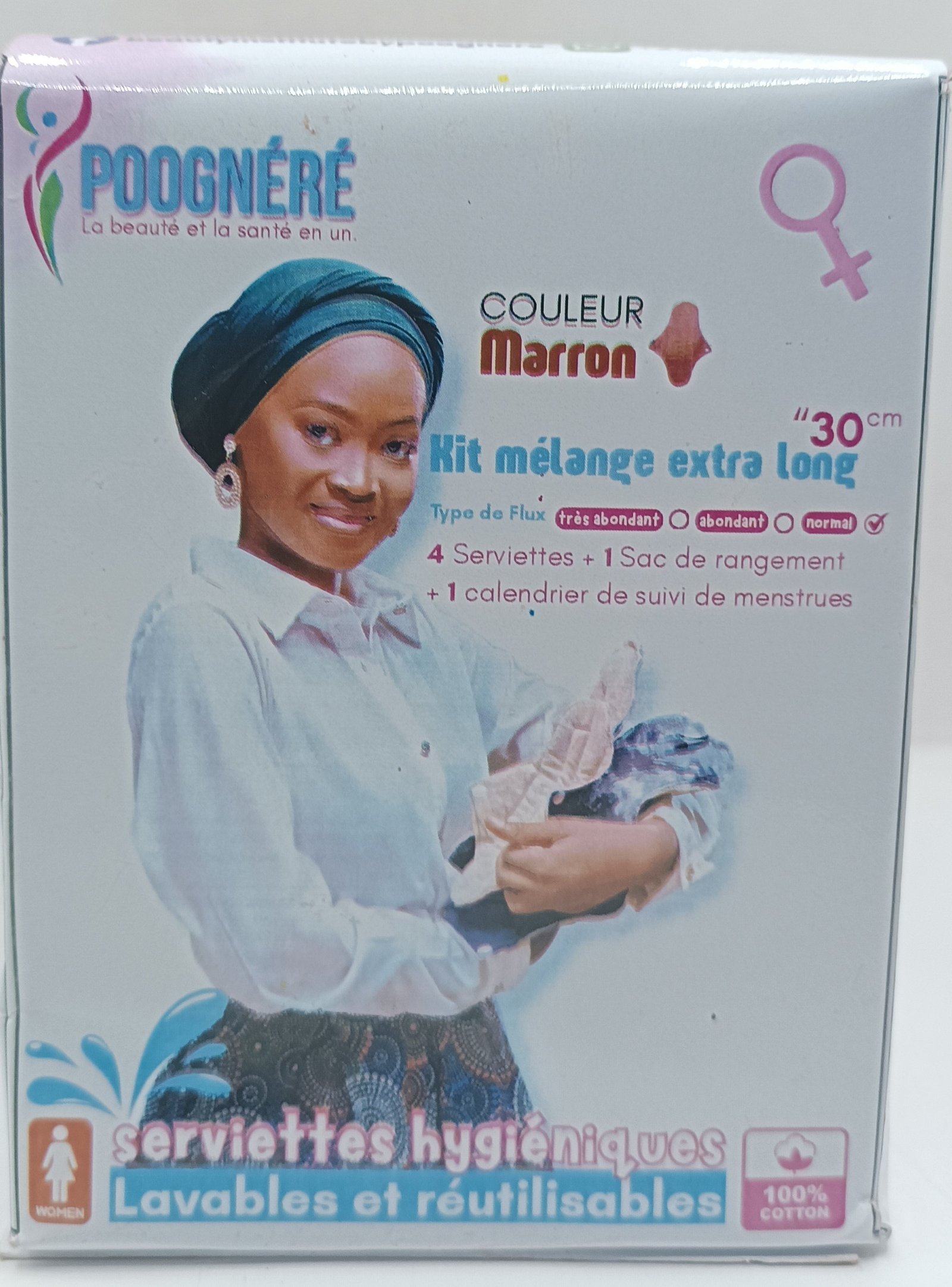 Kits mélange extra long -Poognéré