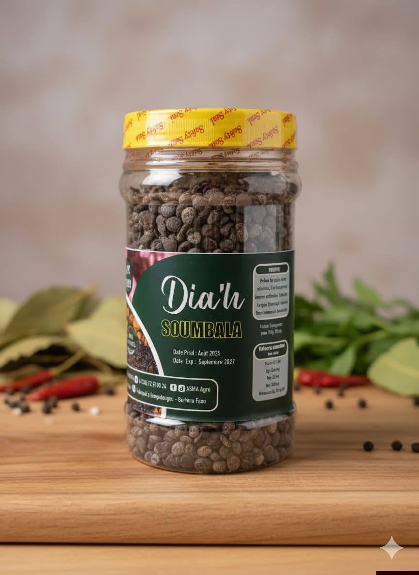 Granulé Soumbala - Asma Agro