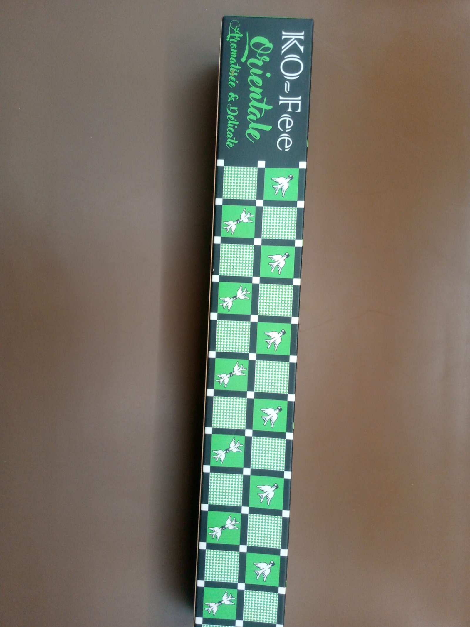 KO-Fee Capsule Aromatisé & Délicate